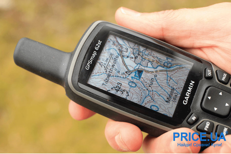 Как выбрать GPS–навигатор?