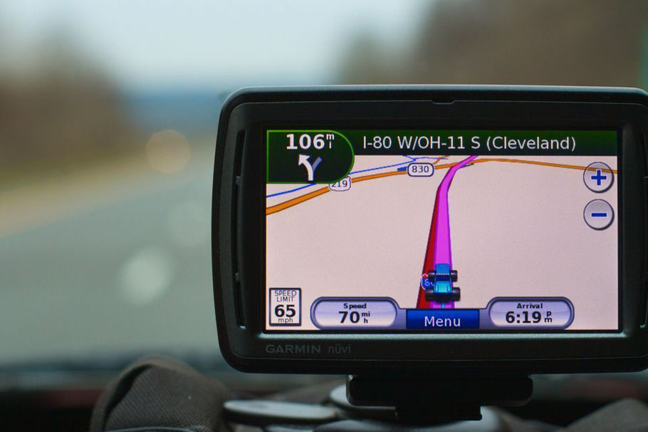 Как выбрать GPS–навигатор?