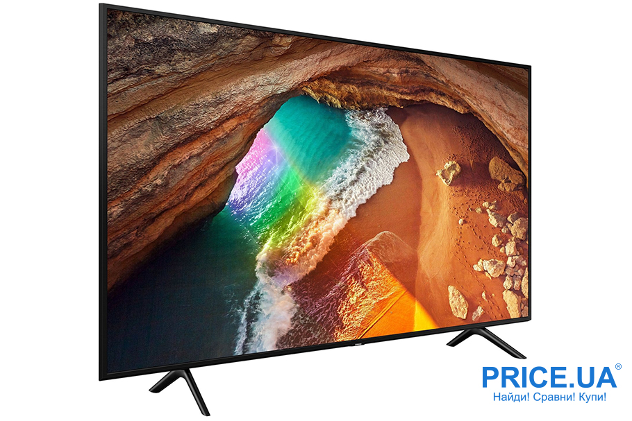 Популярные телевизоры по версии Price.ua: топ-10.Samsung QE-49Q60R