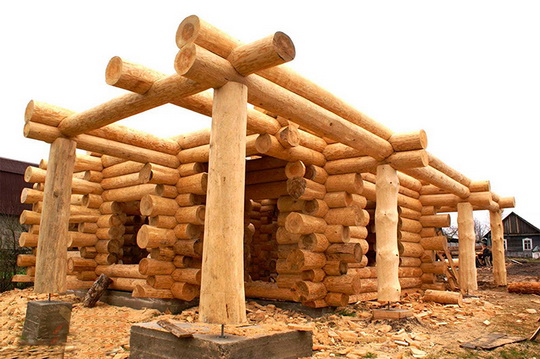 ​Плюсы и минусы деревянных домов