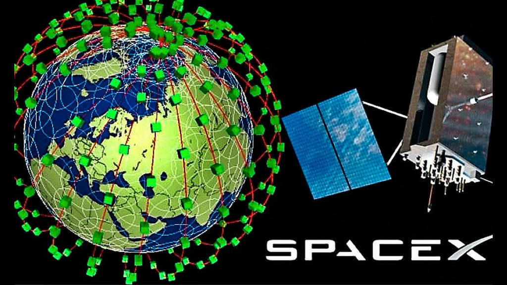 SpaceX официально разрешили запустить в космос 4425 ...