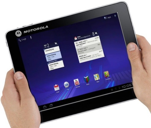 Motorola_Xoom_2_Android