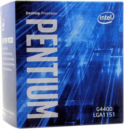 Intel INTEL PENTIUM G4400