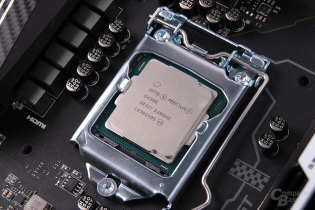 Intel Pentium G4560 - процессор для игрового ПК за 15 тысяч грн