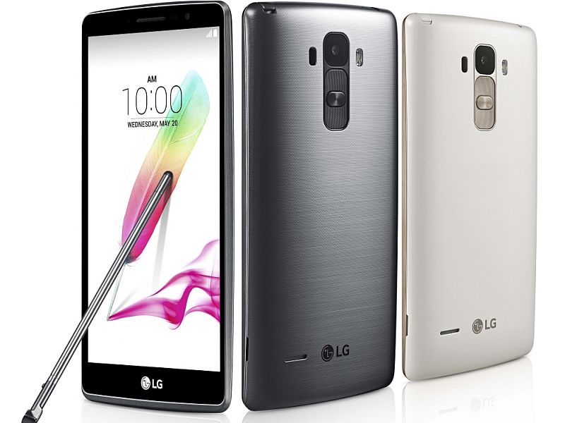 LG Style 4