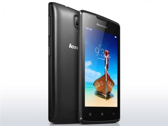 Lenovo A1000 - хороший смартфон для бабушки и дедушки