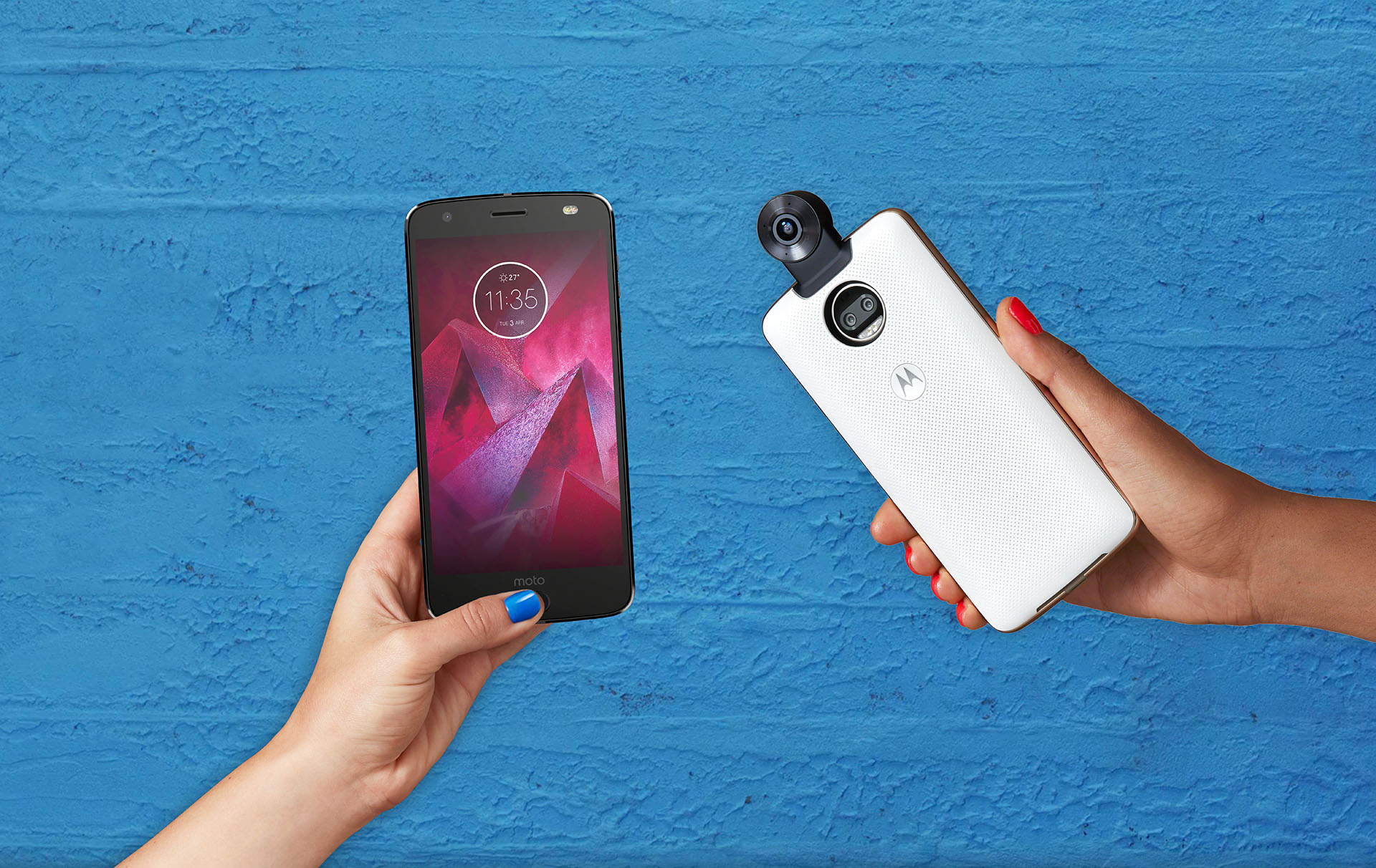 Motorola One Power