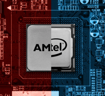 AMD и Intel: новые процессоры и совместное соnрудничество
