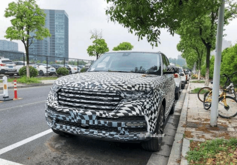 Range Rover для бедных