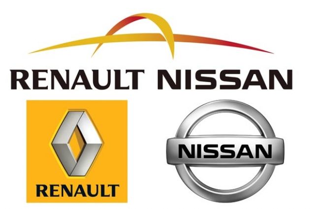 Renault и Nissan