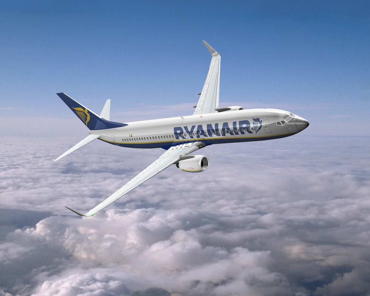 ryanair украина