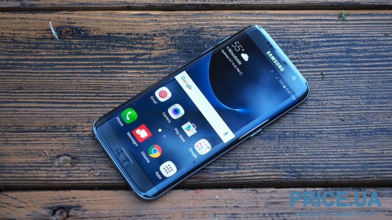 Samsung Galaxy S7 Edge — лучший смартфон на рынке не только по камере, но и по производительности.