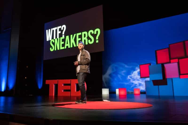 TED talks