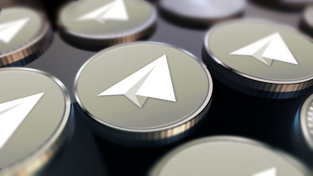 Telegram криптовалюта