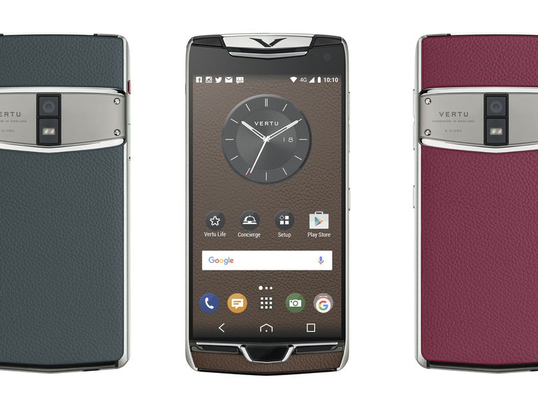 Vertu Constellation X