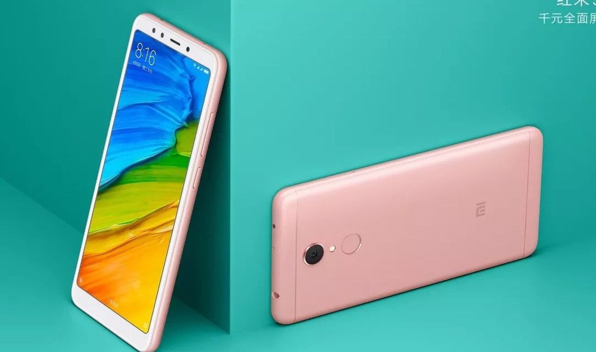 Xiaomi Redmi 5