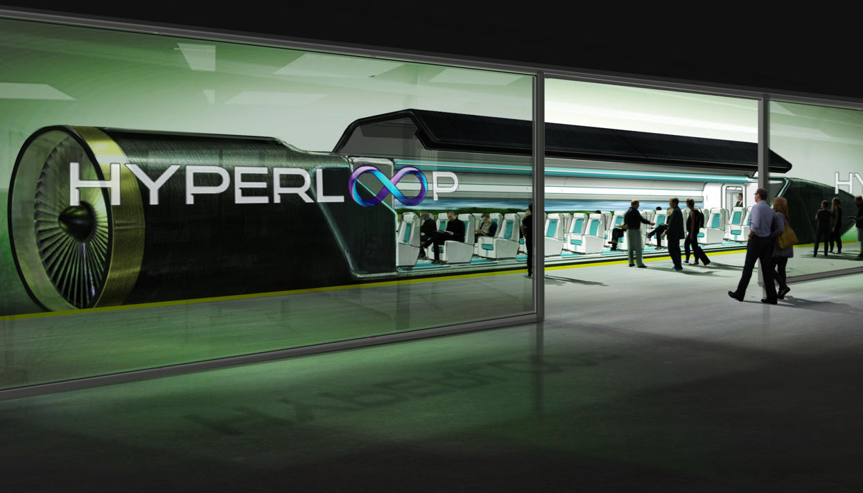 Hyperloop