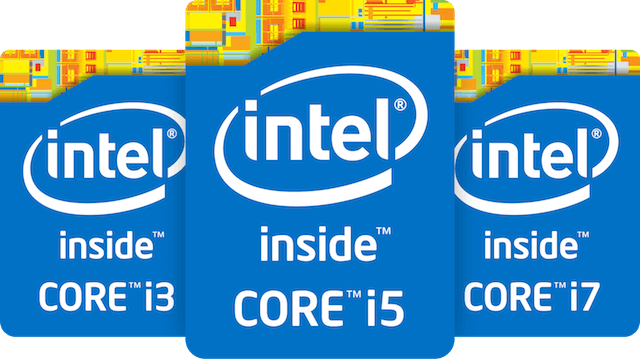 Intel Core i5 i7
