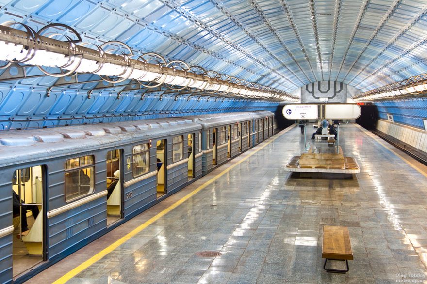 Станция метро динамо фото