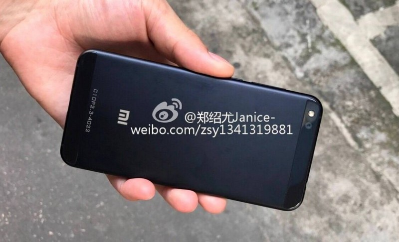 Xiaomi Meri или Mi5C
