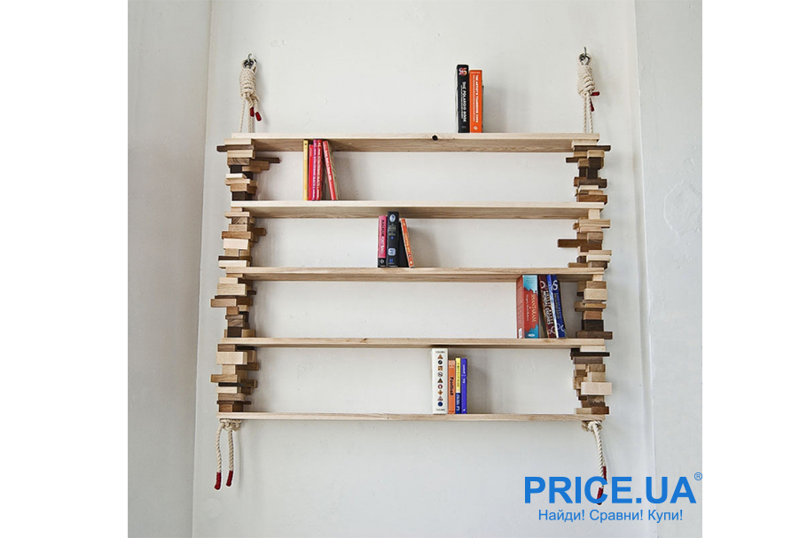 Примеры создания книжных шкафов своими руками в домашних условиях | Как выбрать мебель