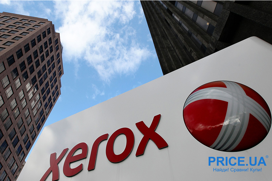 Xerox: успех и становление бренда. С чего все началось