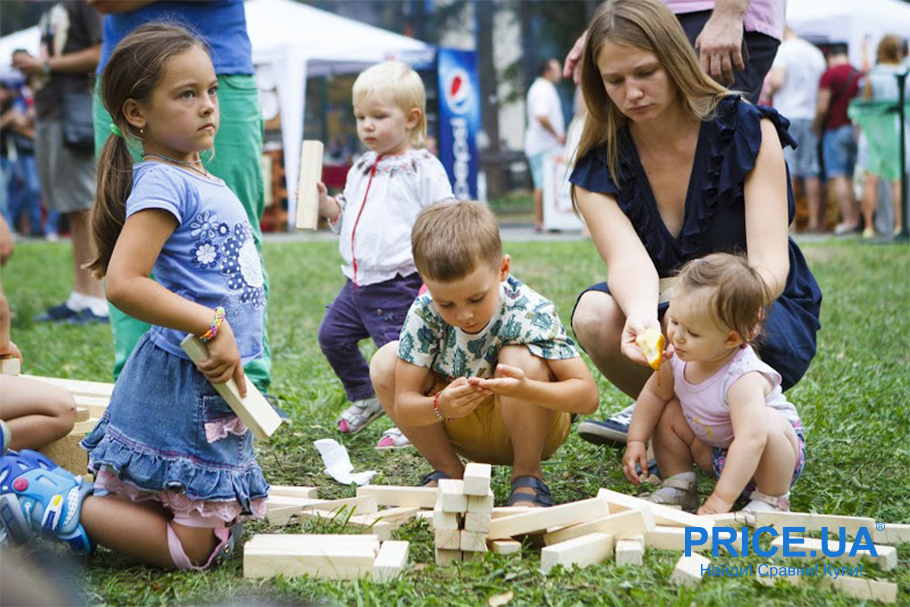 Куда пристроить ребенка летом? Развивающие центры и городксие мини-лагеря