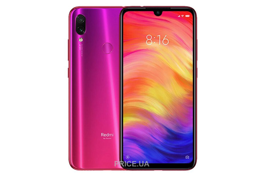 Смартфон до 10 тысяч гривен: лучшие варианты. Xiaomi Redmi Note 7