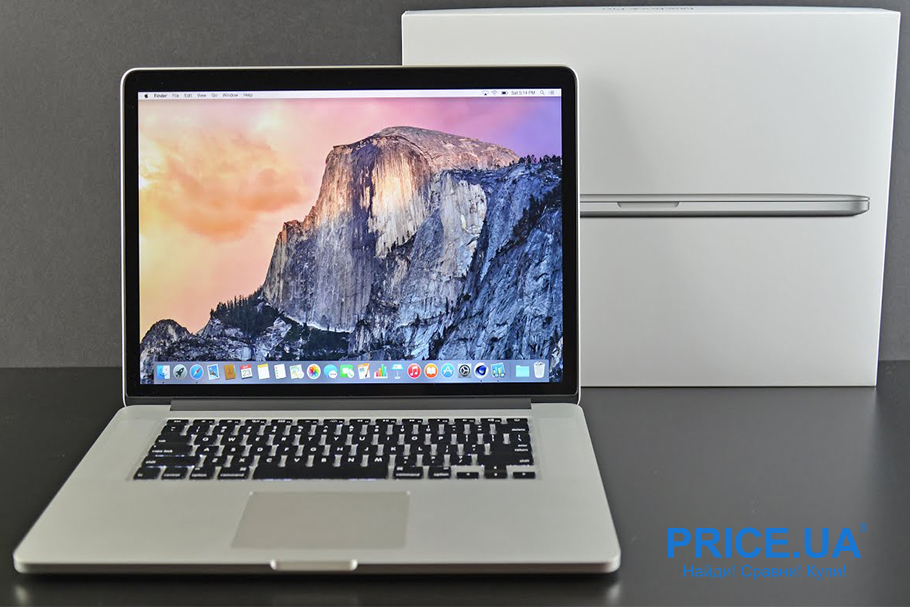 Как выбрать макбук в зависимости от задачи? Apple MacBook Pro 15