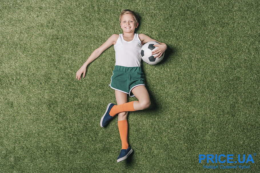 Какой вид спорта выбрать для ребенка?