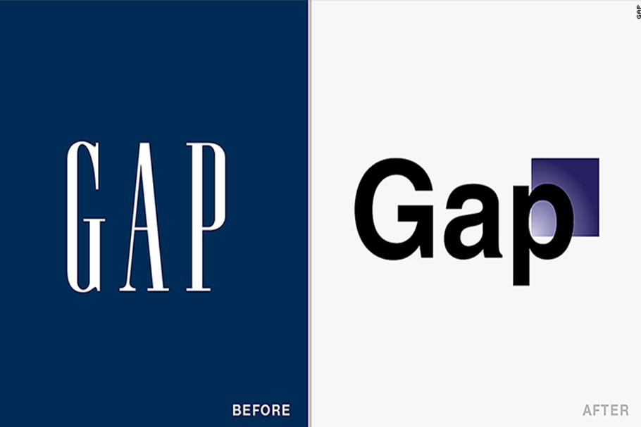 Gap new. Гап фирма логотип. Gap ребрендинг. Gap старый логотип. Логотипом gap в 2010 году.