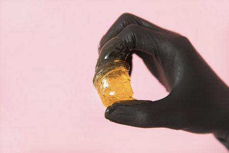 Виниловые перчатки