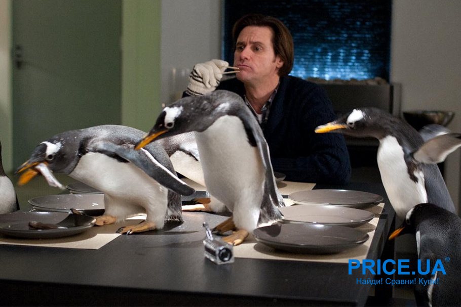 Что посмотреть именно зимой? Топ фильмов. “Пингвины мистера Поппера”, 2011