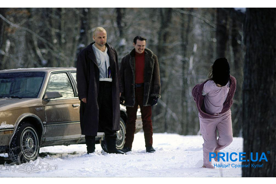 Что посмотреть именно зимой? Топ фильмов.“Фарго”, 1995