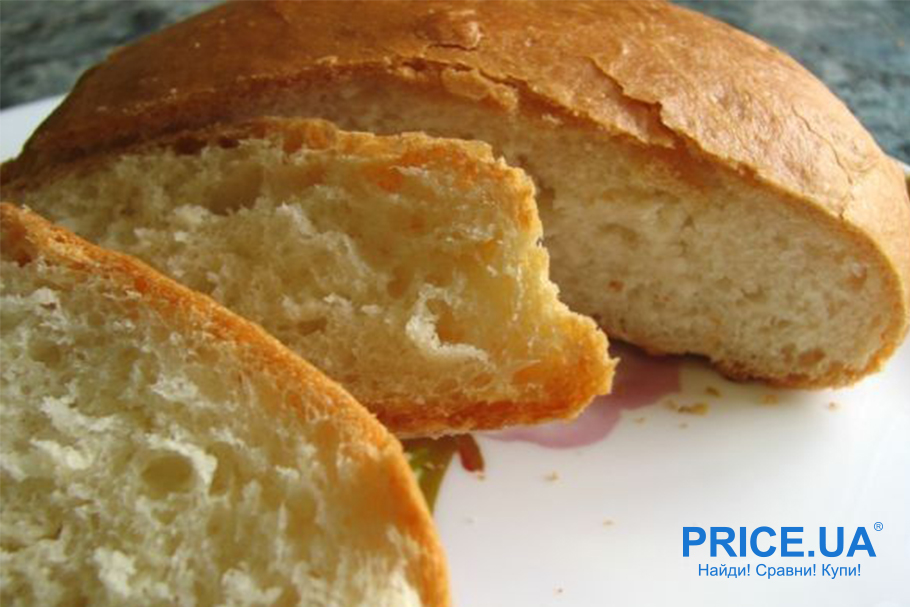 Секреты домашнего хлеба без хлебопечки. Пшеничный