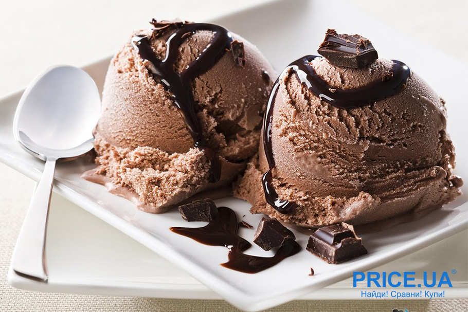 Домашнее мороженое: лучшие и простые рецепты. Шоколадное мороженое с черным перцем 