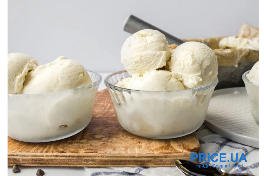 Домашнее мороженое: лучшие и простые рецепты. Сливочное мороженое 