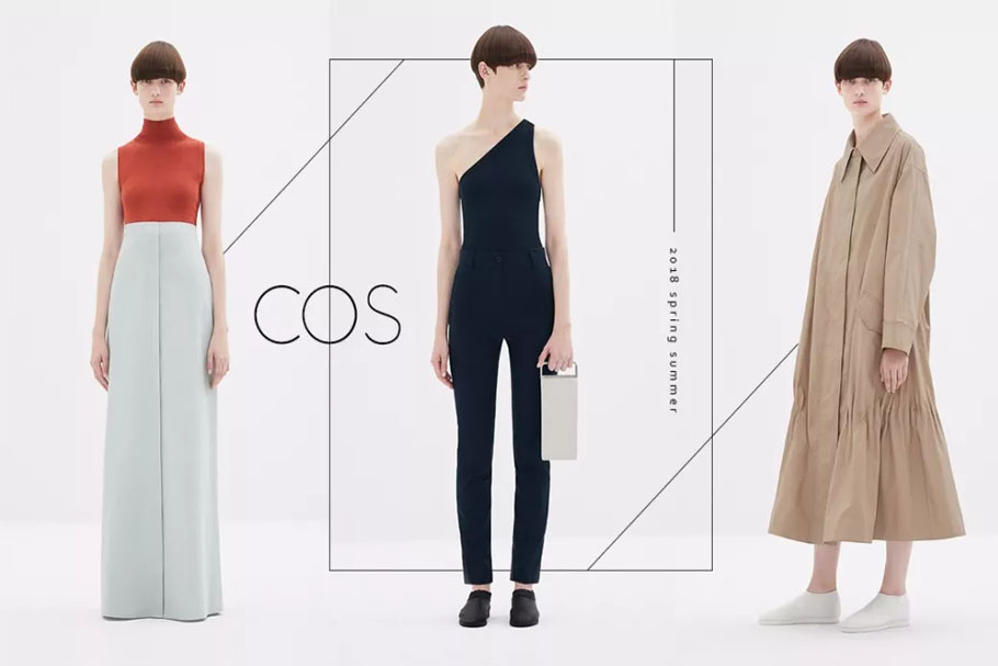 Стиль вне моды: история бренда COS