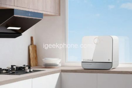 yunmi countertop dishwasher sugar