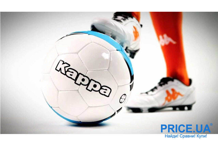 Одежда итальянского футбола: история бренда Kappa