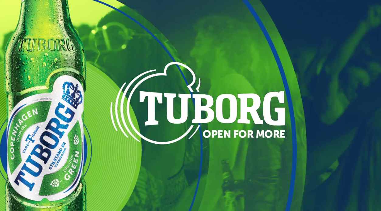 Все дело в бутылке: история бренда Tuborg | PriceMedia