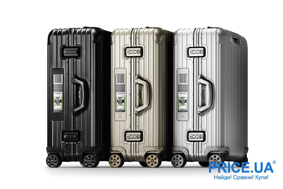 Топ-5 производителей самых прочных чемоданов