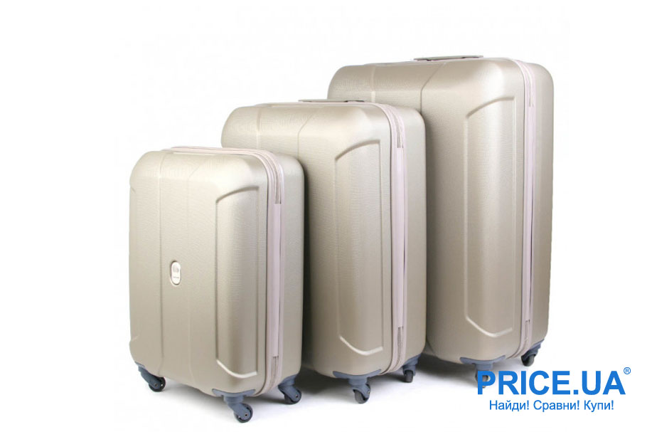 Топ-5 производителей самых прочных чемоданов