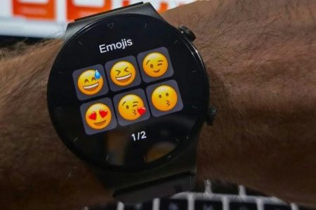 Умные часы Huawei Watch GT 2 Pro научили отвечать на SMS | PriceMedia