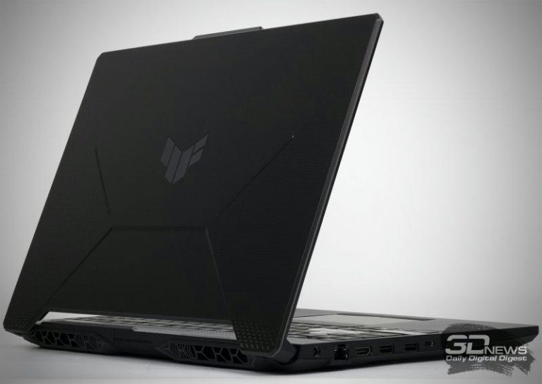 Настройка ноутбука asus tuf gaming