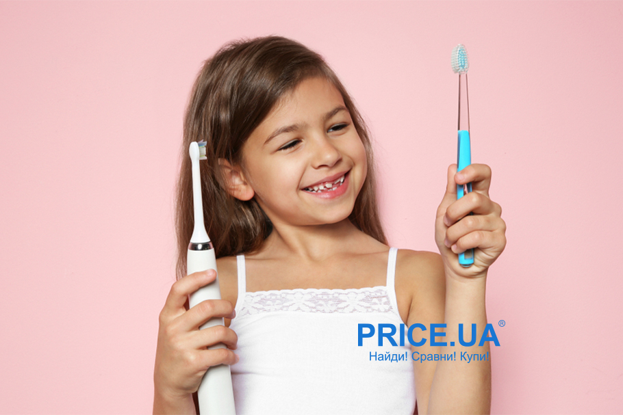 Новорічній ТОП: електричні зубні щітки для всієї родини